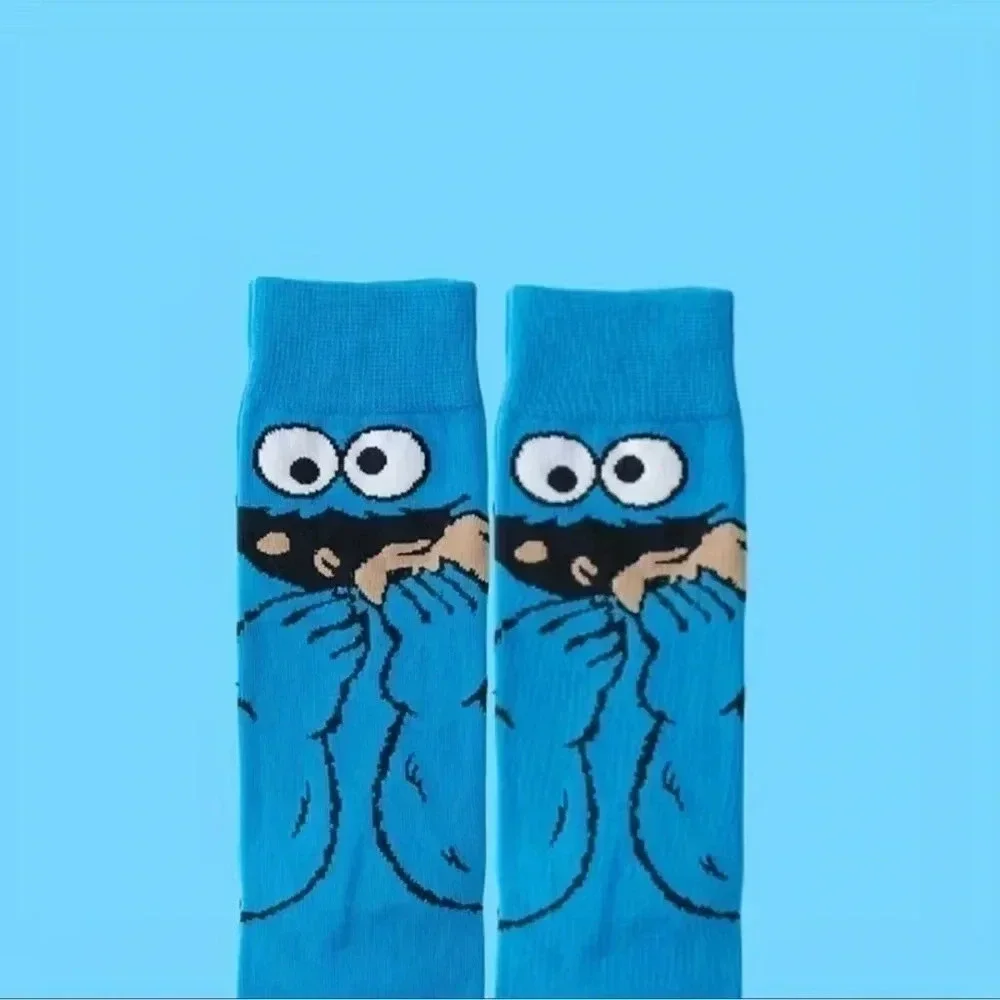 Sesame Street Socks